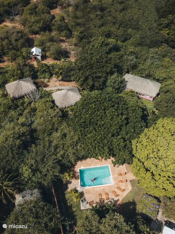 Luftbild Mondi Lodge