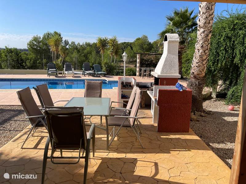 Holiday home in Spain, Valencia, Montroy Holiday house Casa Sol Montroy Valencia, Spain