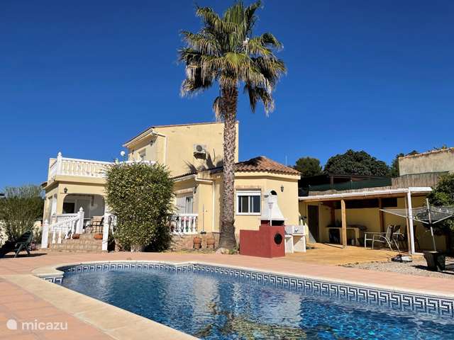 Holiday home in Spain, Valencia, Montroy - holiday house Casa Sol Montroy Valencia, Spain