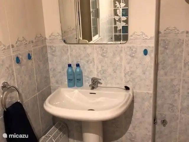 Casa Sol Montroy Valencia, España en España, Valencia, Montroy - casa vacacional Baño en 1ª planta