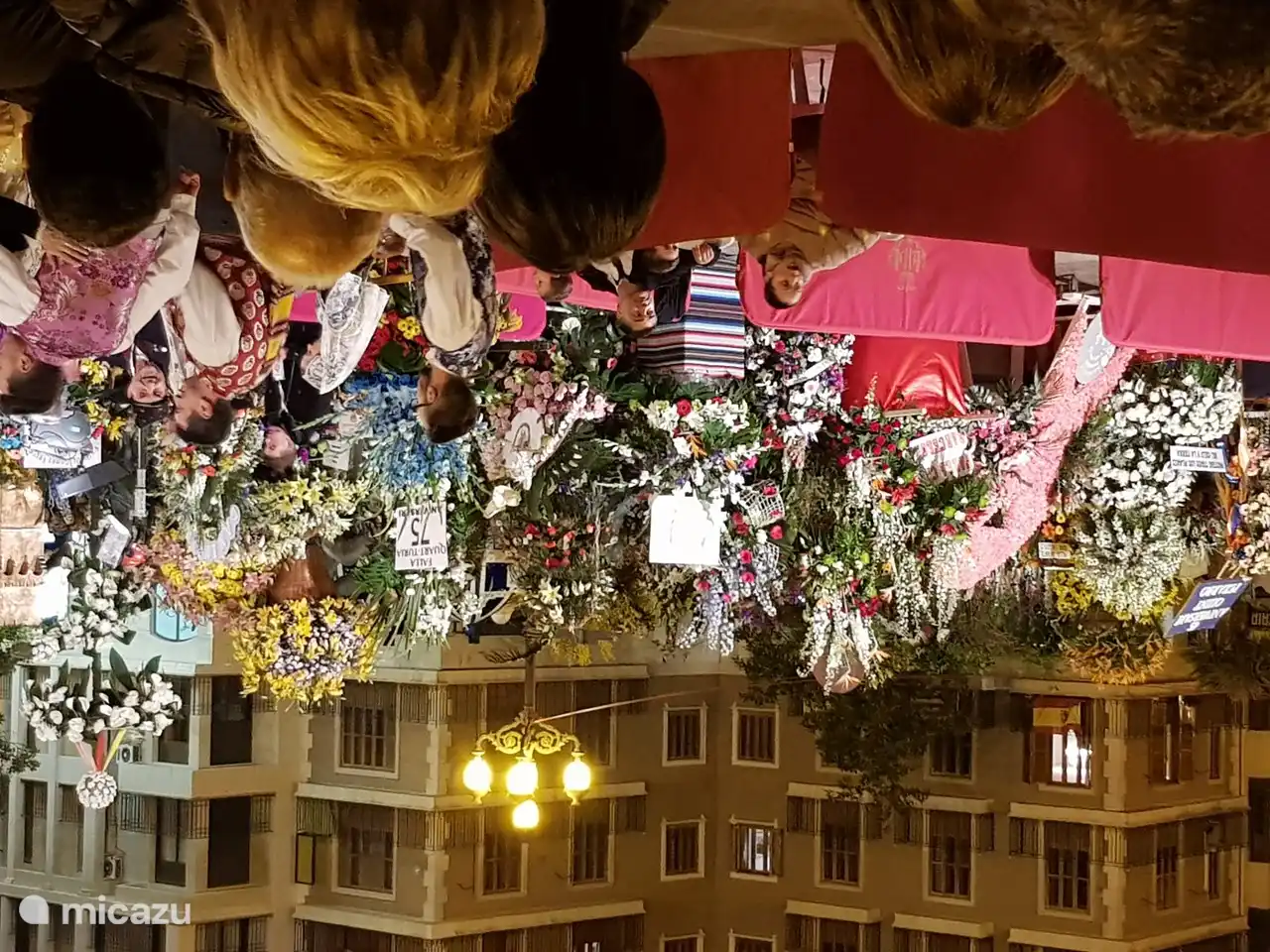 Desfile de Semana Santa en Torrent y en Valencia