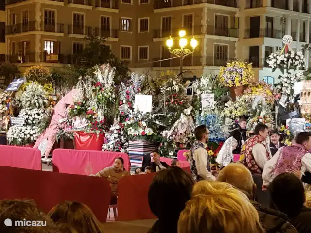 Casa Sol Montroy Valencia, España en España, Valencia, Montroy - casa vacacional Desfile de Semana Santa en Torrent y en Valencia