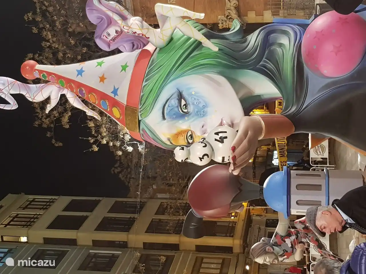 fantásticas creaciones falleras en valencia