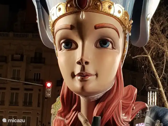 Casa Sol Montroy Valencia, España en España, Valencia, Montroy - casa vacacional Creación fallera