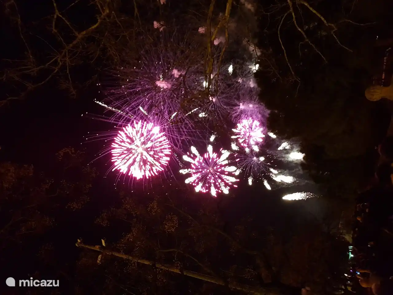 fuegos artificiales fallas 2019