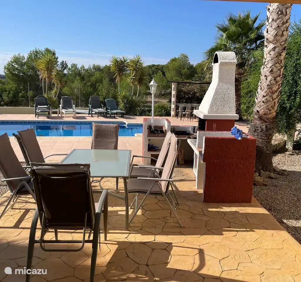 Casa Sol Montroy Valencia, Spanje