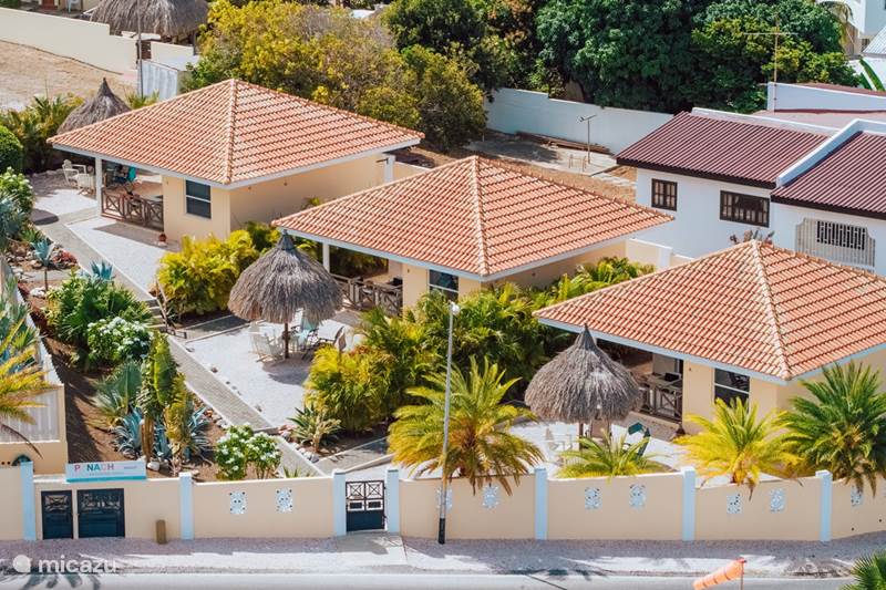 Vacation rental Curaçao, Banda Ariba (East), Jan Thiel Bungalow Bungalow B