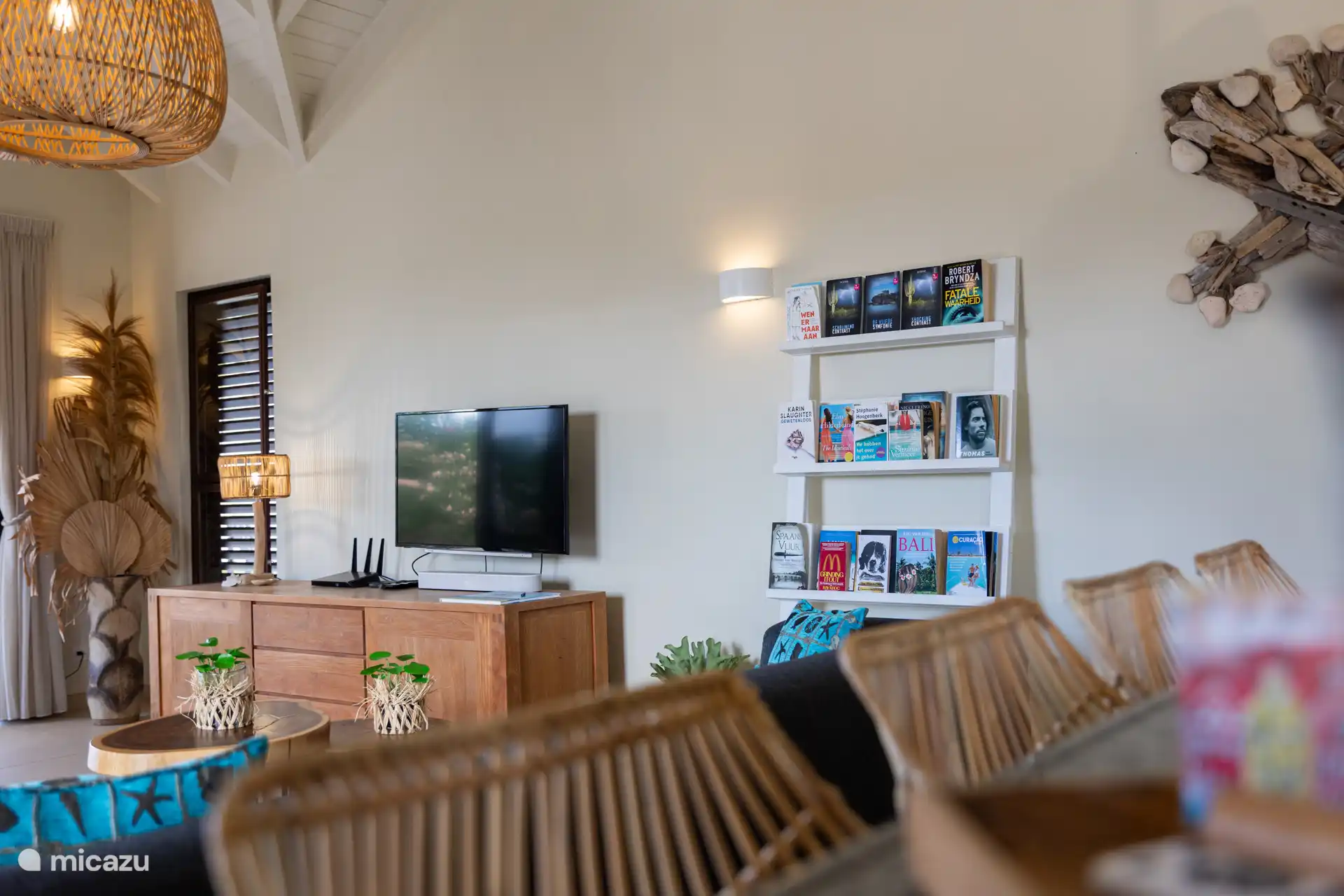 Villa Palm Crest (Jan Thiel) in Curaçao, Banda Ariba (Ost), Jan Thiel - Villa