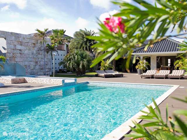 Ferienwohnung Curaçao, Banda Ariba (Ost), Spaanse Water - villa Villa Palm Crest (Jan Thiel)