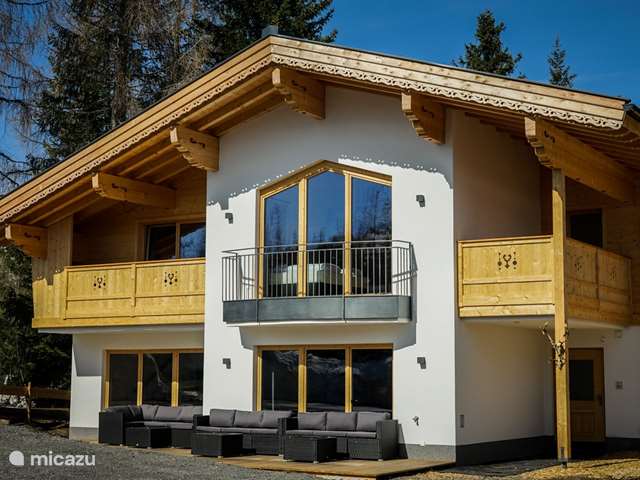 Casa vacacional Austria – chalet Chalet Zillertal Arena 2