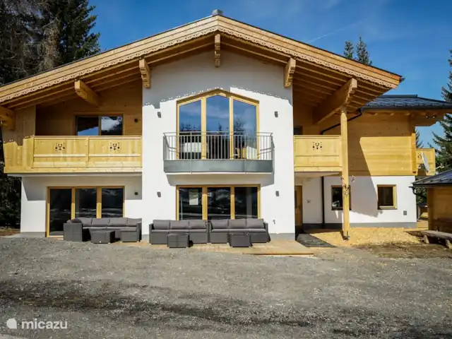 Location de Vacances Autriche, Salzburgerland, Krimml, chalet - Chalet Zillertal Arena 2