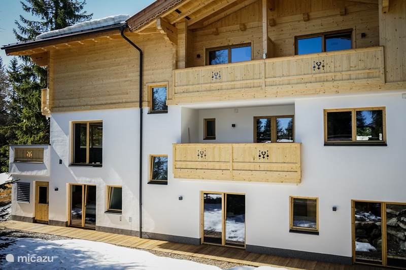 Vacation rental Austria, Salzburgerland, Krimml Chalet Chalet Zillertal Arena 2