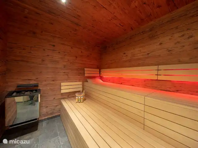 Location de Vacances Autriche, Salzburgerland, Krimml, chalet - Chalet Zillertal Arena 2 Sauna finlandais