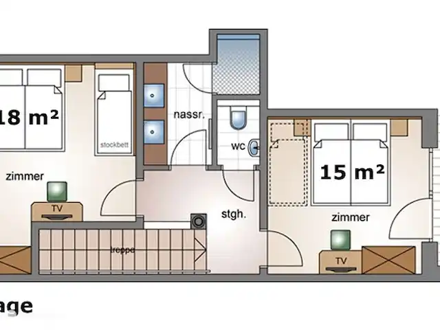 Location de Vacances Autriche, Salzburgerland, Krimml, chalet - Chalet Zillertal Arena 2