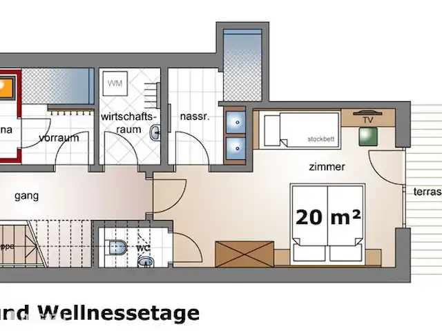 Location de Vacances Autriche, Salzburgerland, Krimml, chalet - Chalet Zillertal Arena 2