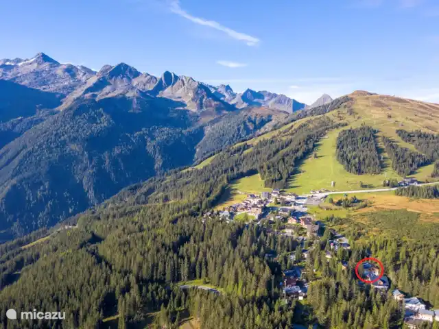 Location de Vacances Autriche, Salzburgerland, Krimml, chalet - Chalet Zillertal Arena 2