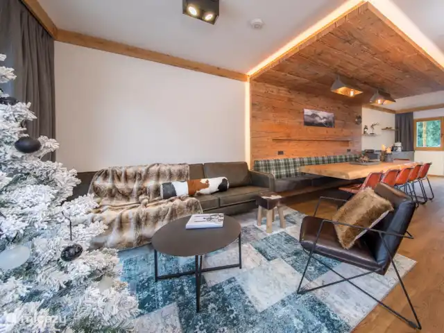 Location de Vacances Autriche, Salzburgerland, Krimml, chalet - Chalet Zillertal Arena 2