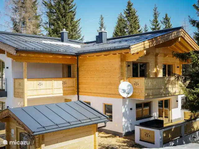 Location de Vacances Autriche, Salzburgerland, Krimml, chalet - Chalet Zillertal Arena 1