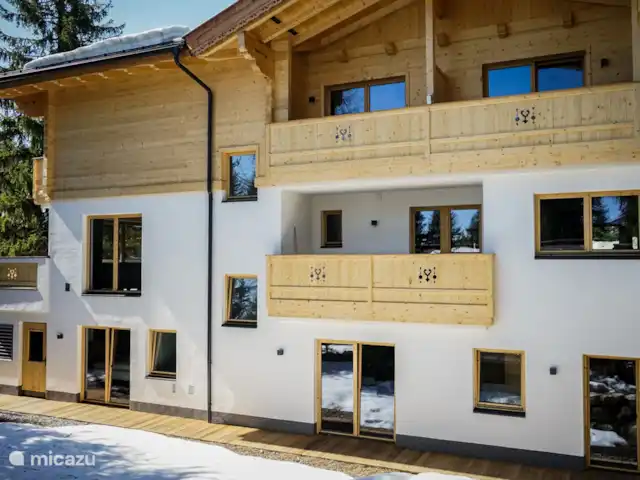 Location de Vacances Autriche, Salzburgerland, Krimml, chalet - Chalet Zillertal Arena 1
