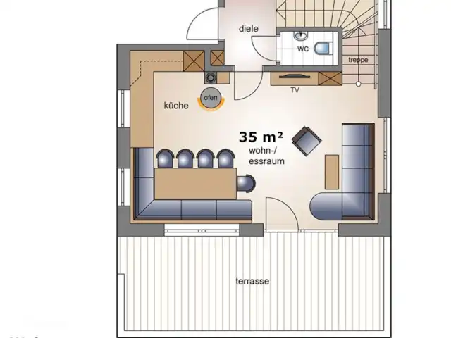 Location de Vacances Autriche, Salzburgerland, Krimml, chalet - Chalet Zillertal Arena 1