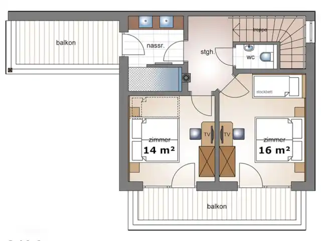 Location de Vacances Autriche, Salzburgerland, Krimml, chalet - Chalet Zillertal Arena 1