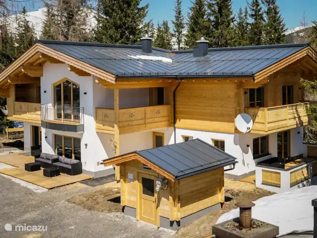 Location de Vacances Autriche, Salzburgerland, Krimml, chalet - Chalet Zillertal Arena 1
