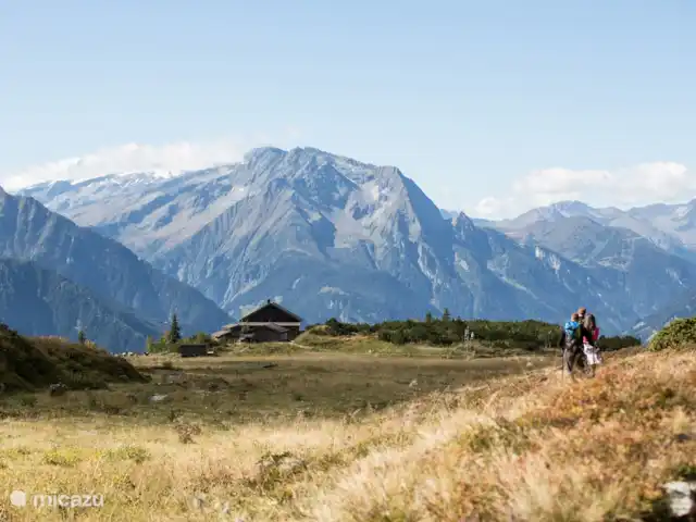Location de Vacances Autriche, Salzburgerland, Krimml, chalet - Chalet Zillertal Arena 1