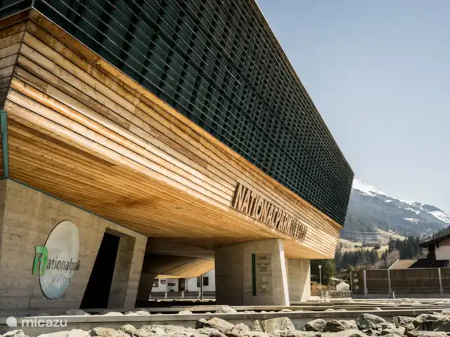 Location de Vacances Autriche, Salzburgerland, Krimml, chalet - Chalet Zillertal Arena 1 Musée du parc national du Hohe Tauern