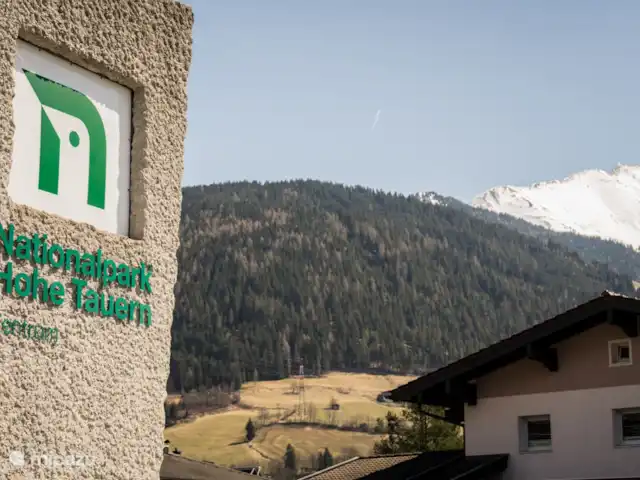 Location de Vacances Autriche, Salzburgerland, Krimml, chalet - Chalet Zillertal Arena 1 Musée du parc national du Hohe Tauern