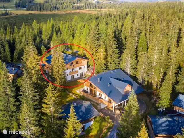 Location de Vacances Autriche, Salzburgerland, Krimml, chalet - Chalet Zillertal Arena 1
