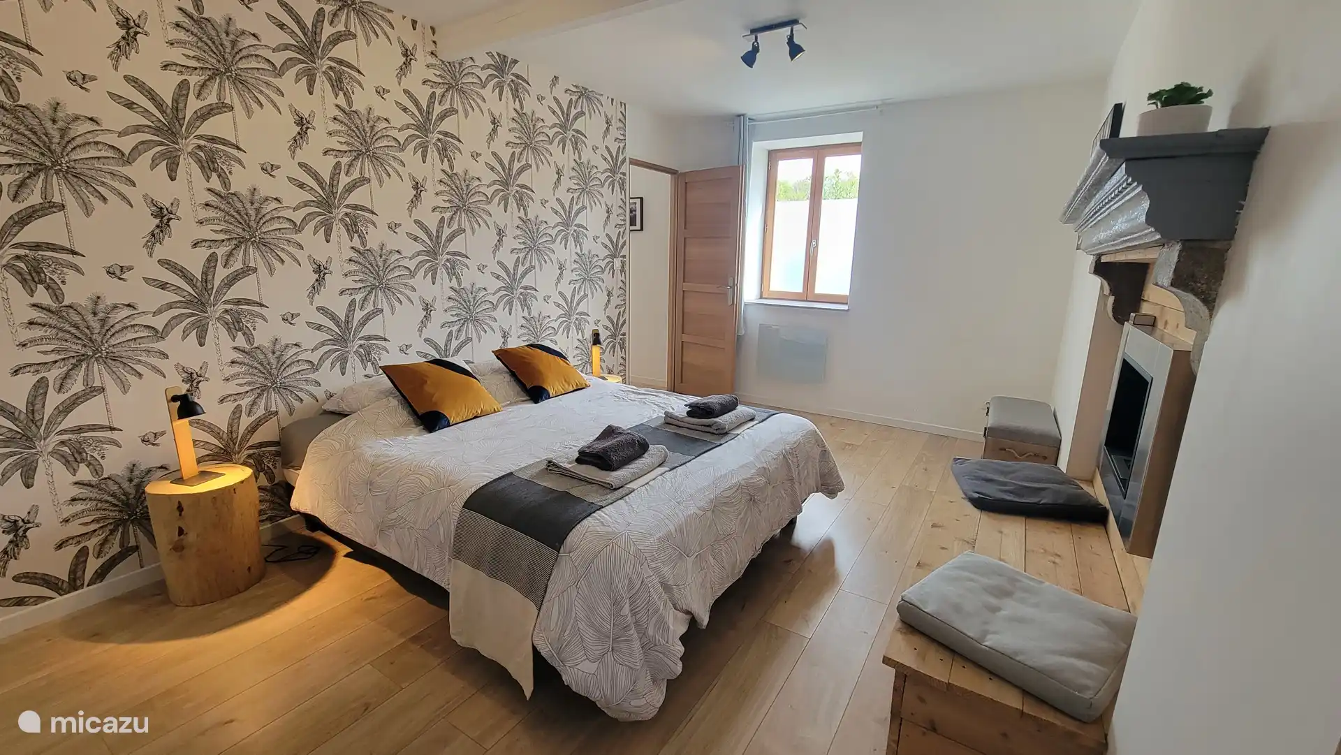 slaapkamer