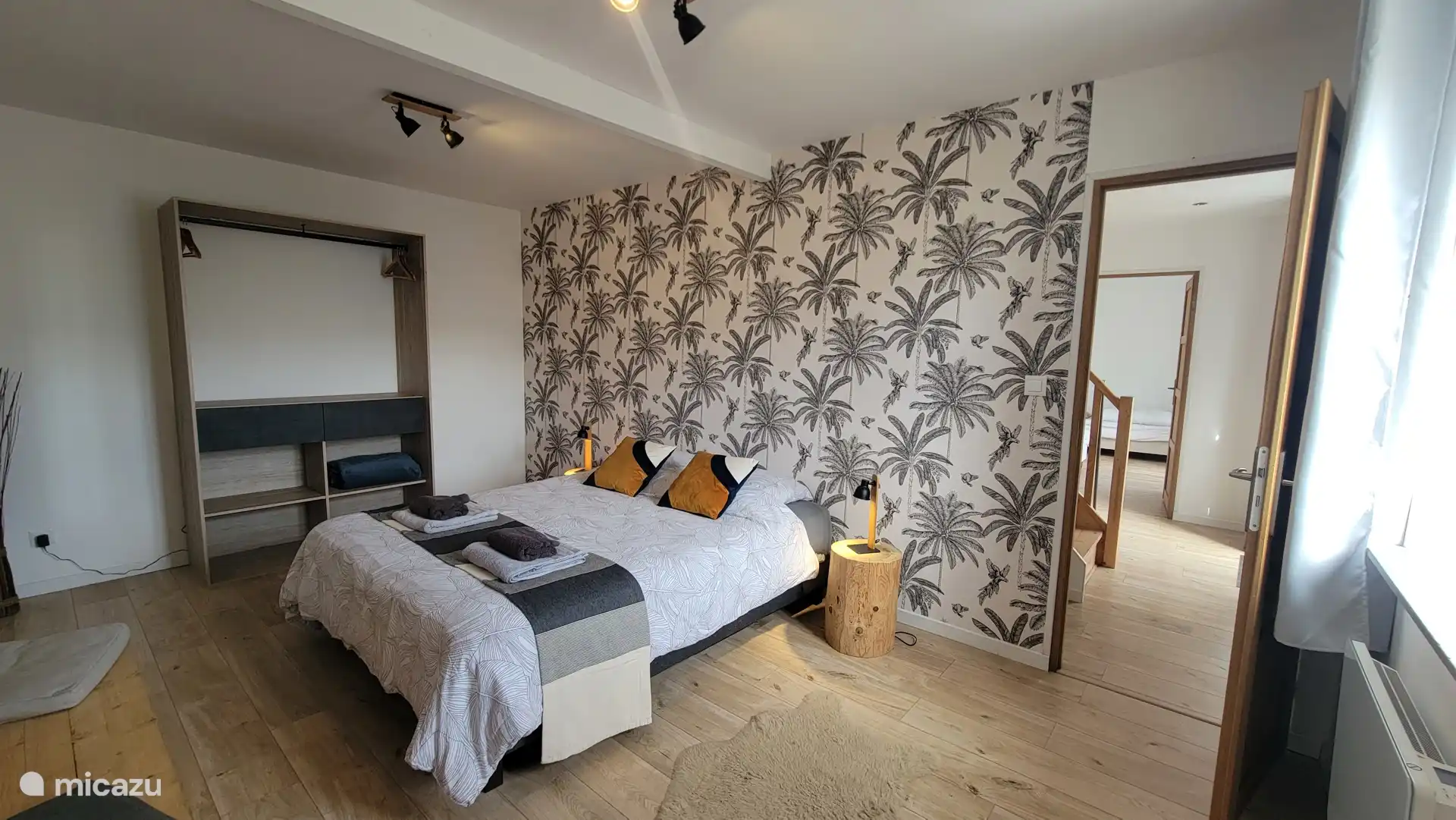 slaapkamer 