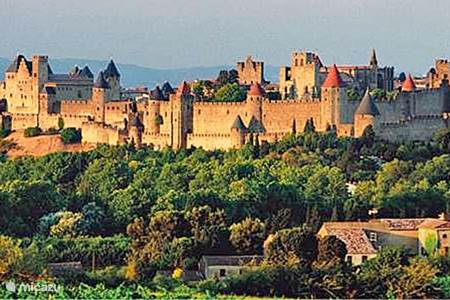 Cité van Carcassonne