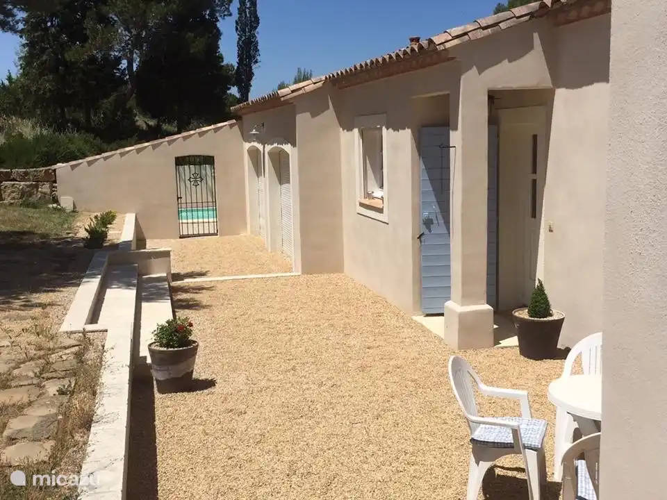 Hieros Naouto, ideal mit 2 Familien in Frankreich, Aude, Bouilhonnac - Ferienhaus