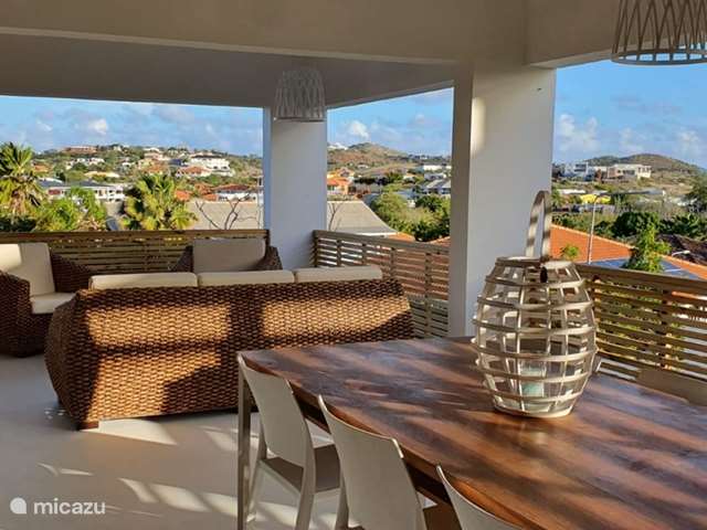 Casa vacacional Curaçao, Banda Arriba (este), Jan Sofat - apartamento H&M apartments