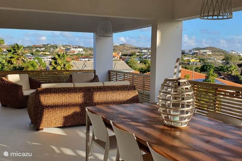 Holiday home Curaçao, Banda Ariba (East), Brakkeput Abou Apartment H&M apartments