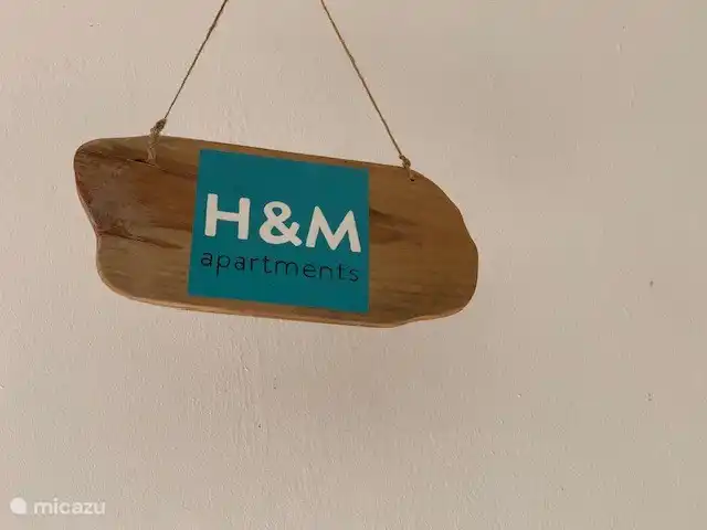 Location de Vacances Curaçao, Banda Ariba (est), Brakkeput Abou, appartement - H&M apartments Curaçao Appartements H&M
