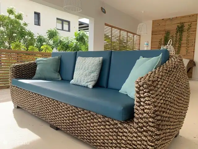 Location de Vacances Curaçao, Banda Ariba (est), Brakkeput Abou, appartement - H&M apartments Curaçao Porche