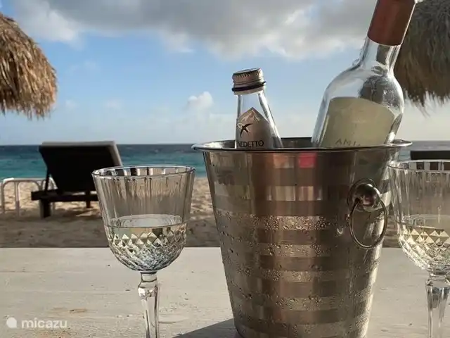 Location de Vacances Curaçao, Banda Ariba (est), Brakkeput Abou, appartement - H&M apartments Curaçao Se détendre sur la plage