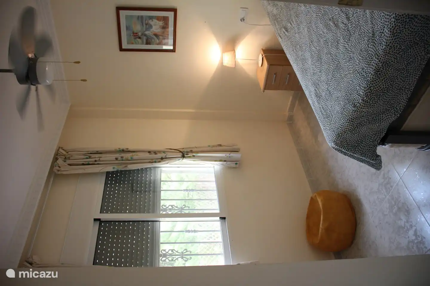 dormitorio 2 compuesto por 1 cama
la cama nido está debajo