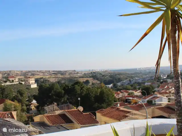 villa huren in Spanje, Costa Blanca, San Fulgencio La Marina – Casa Yepaza * 25 min van Alicante* zeezicht