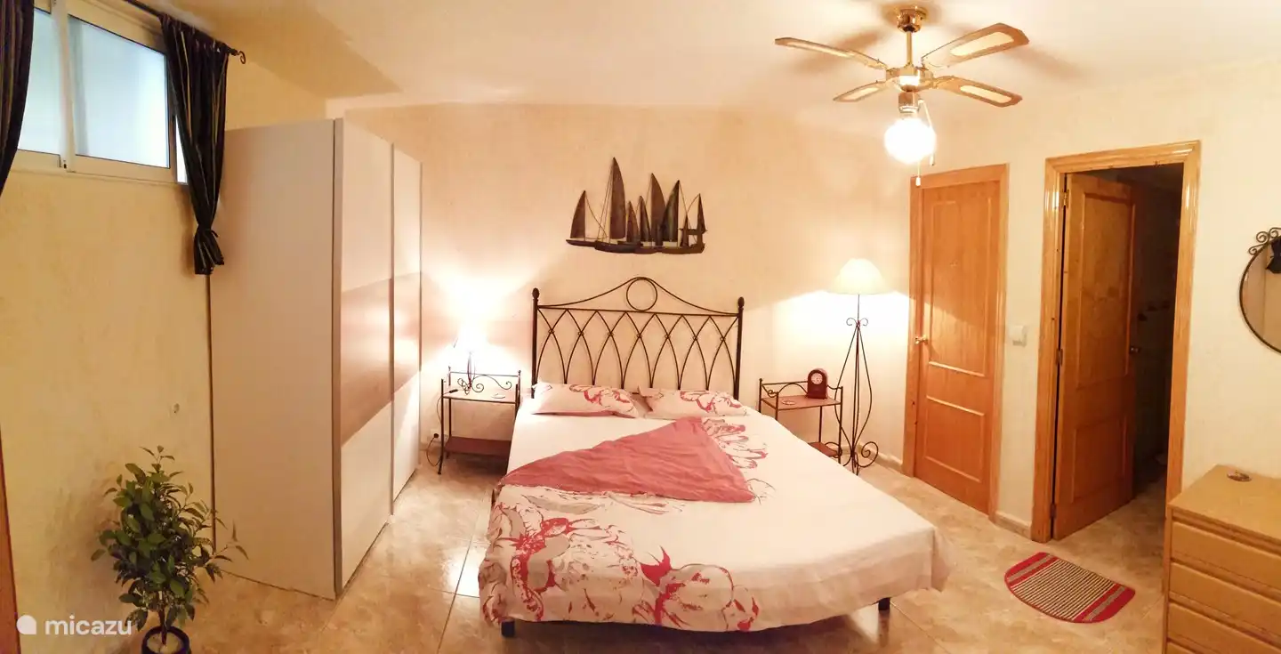 Unidad de la planta baja del dormitorio