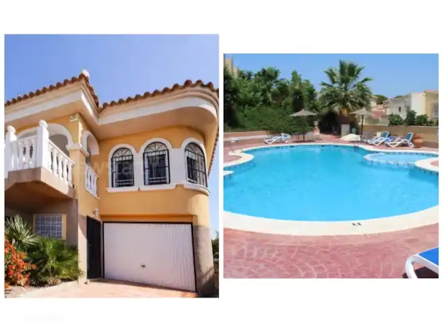 villa huren in Spanje, Costa Blanca, San Fulgencio La Marina – Casa Yepaza * 25 min van Alicante*