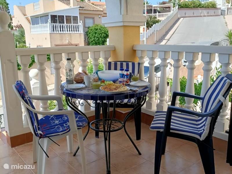 Holiday home in Spain, Costa Blanca, San Fulgencio La Marina  Villa Casa Yepaza * 25 min from Alicante *