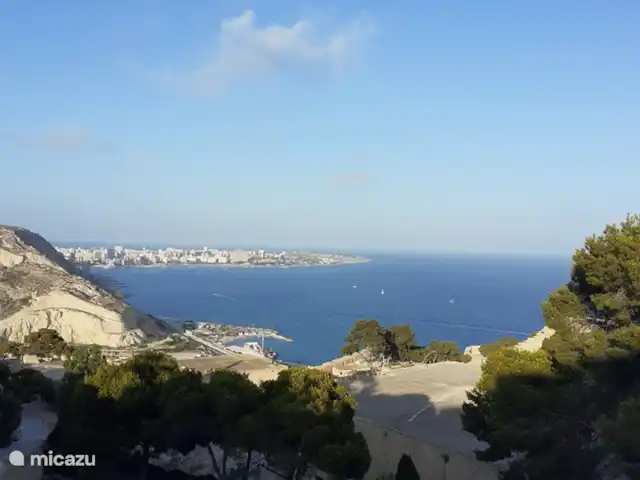 villa huren in Spanje, Costa Blanca, San Fulgencio La Marina – Casa Yepaza * 25 min van Alicante* Prachtig uitzicht