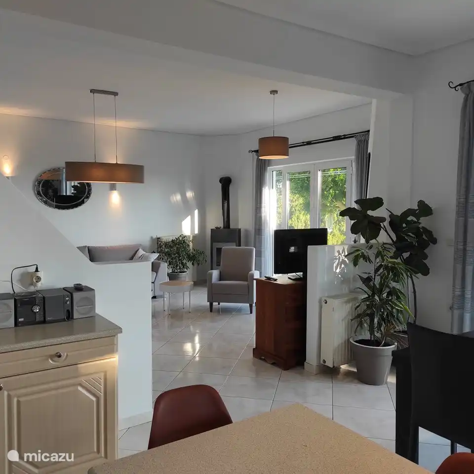 Espacio habitable abierto