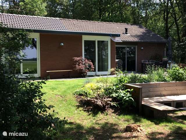Holiday home in Netherlands, Drenthe, Pesse - bungalow Butterfly