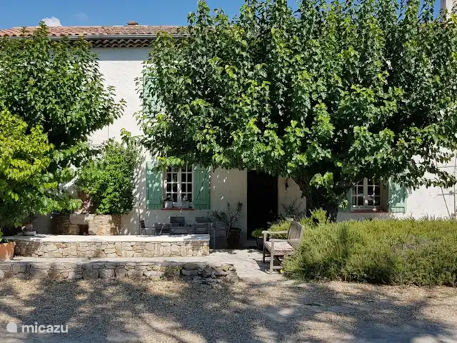 Bastide Poulailler | France, Var, Lorgues - villa Front Le Poulailler