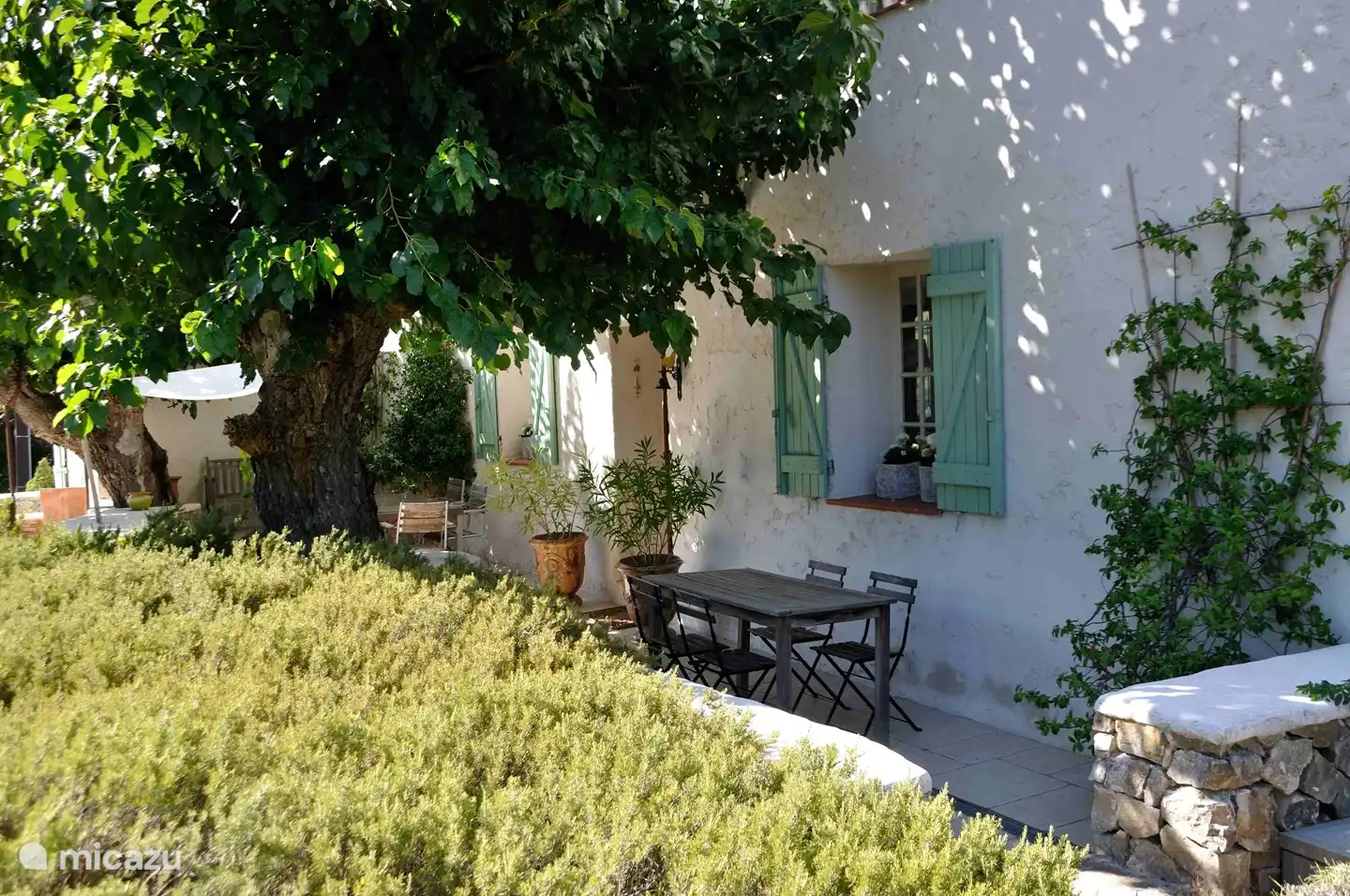 Voorzijde van Le Poulailler