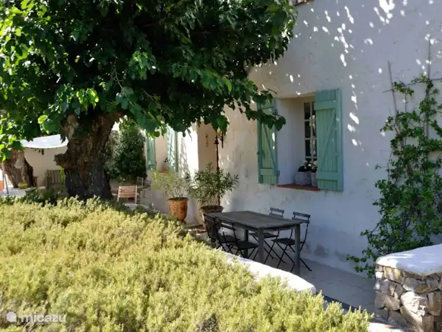 Bastide Poulailler | France, Var, Lorgues - villa Façade du Poulailler